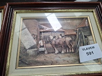 Anton pieck - afbeelding 2 van  2