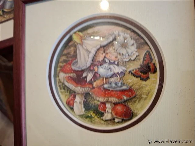 Anton pieckkader - afbeelding 2 van  2