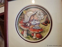 Anton pieckkader - afbeelding 2 van  2