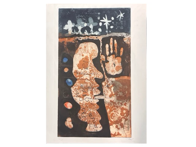 Antoni clave - afbeelding 1 van  4