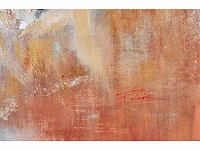 Antonio palmieri ( 1946 - ) – origineel, groot - afbeelding 4 van  10