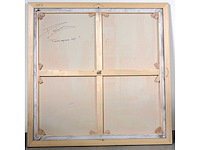 Antonio palmieri – new york , time square - olie op doek - 100x100 cm - afbeelding 6 van  14