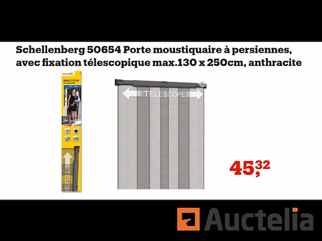 Antraciet hor schellenberg 50654 - afbeelding 1 van  1