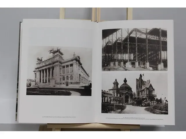 Antwerpen metropool 1885-1915 - nieuw - afbeelding 4 van  6