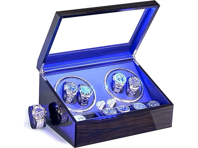 Anwbroad automatische horlogeopwinder - afbeelding 1 van  5
