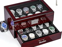 Anwbroad heren horloge box - afbeelding 1 van  4