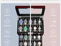 Anwbroad heren horloge box - afbeelding 3 van  4