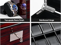 Anwbroad heren horloge box - afbeelding 4 van  4