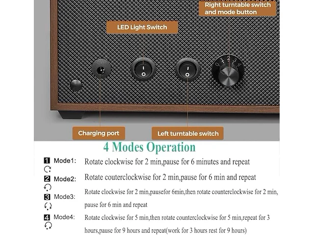Anwbroad horloge winder - afbeelding 2 van  4