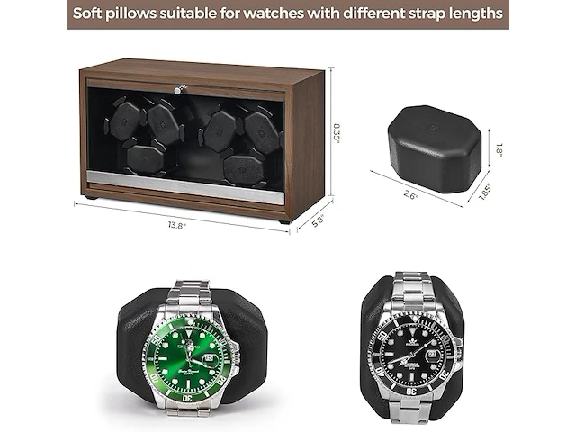 Anwbroad horloge winder - afbeelding 3 van  4