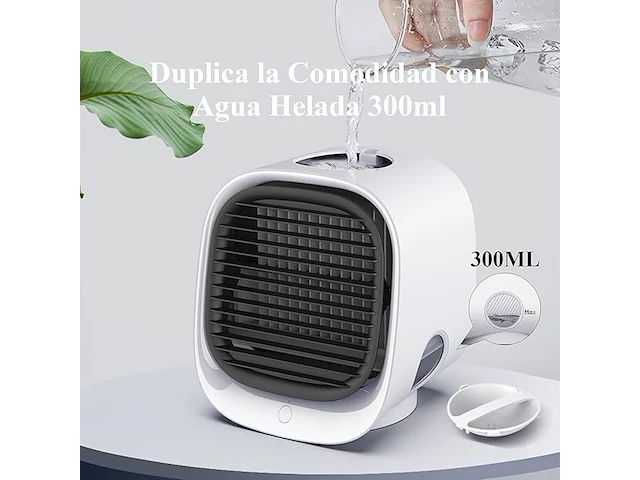 Anweller draagbare luchtkoeler - afbeelding 2 van  4