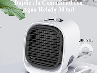 Anweller draagbare luchtkoeler - afbeelding 2 van  4