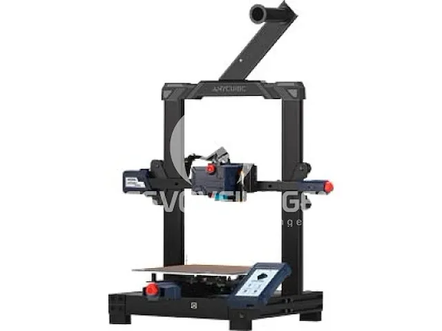 Anycubic kobra 3d-printer - afbeelding 2 van  4