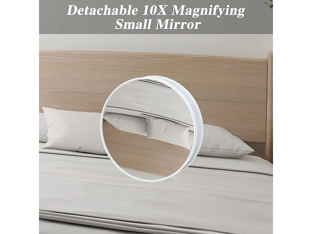 Anyhi hollywood-make-upspiegel met verlichting - afbeelding 4 van  6