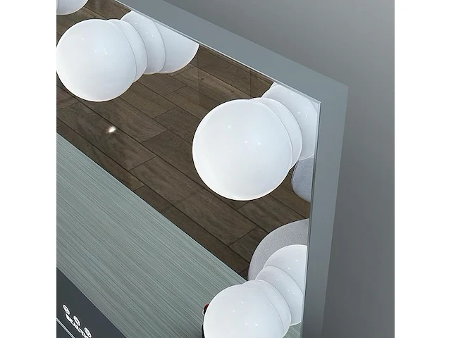 Anyhi hollywood-make-upspiegel met verlichting - afbeelding 5 van  6