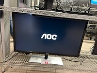 Aoc scherm - afbeelding 1 van  3