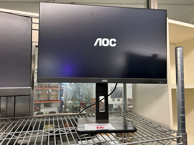 Aoc scherm - afbeelding 1 van  4