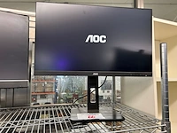 Aoc scherm - afbeelding 1 van  4
