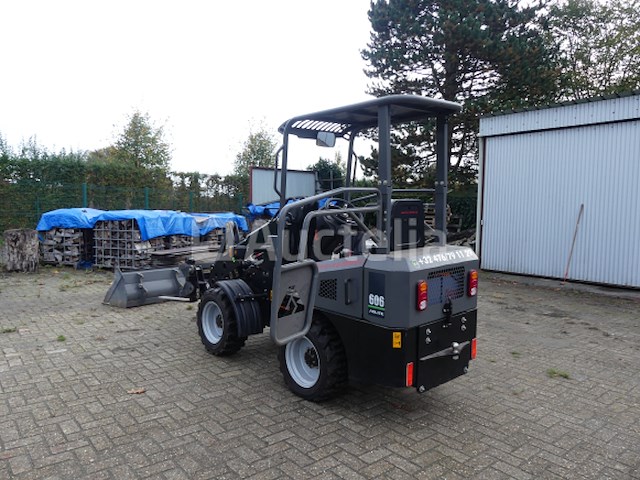 Aolite 606 elektrische wiellader - afbeelding 5 van  27