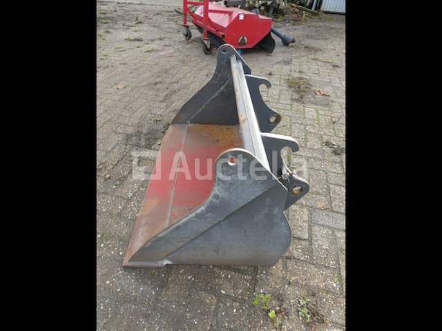 Aolite 606 elektrische wiellader - afbeelding 7 van  27