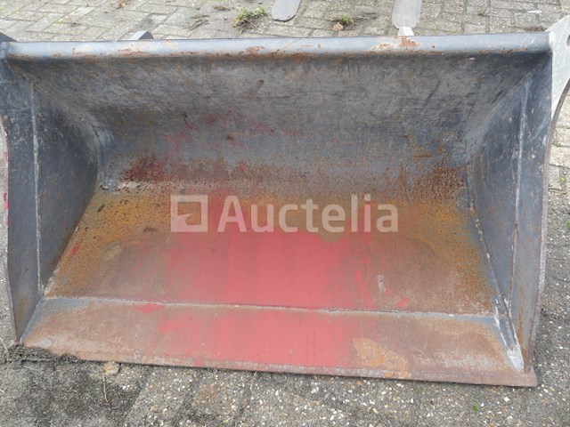 Aolite 606 elektrische wiellader - afbeelding 8 van  27