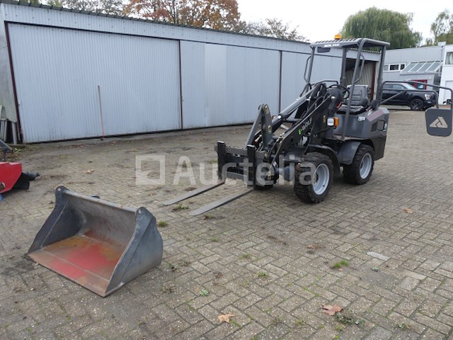 Aolite 606 elektrische wiellader - afbeelding 9 van  27