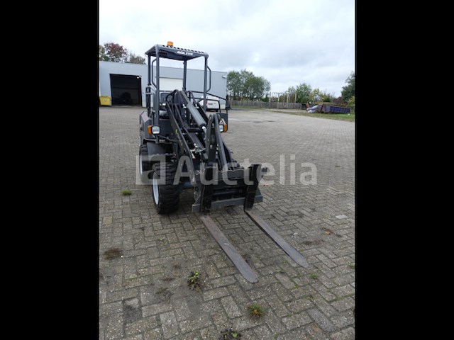 Aolite 606 elektrische wiellader - afbeelding 10 van  27