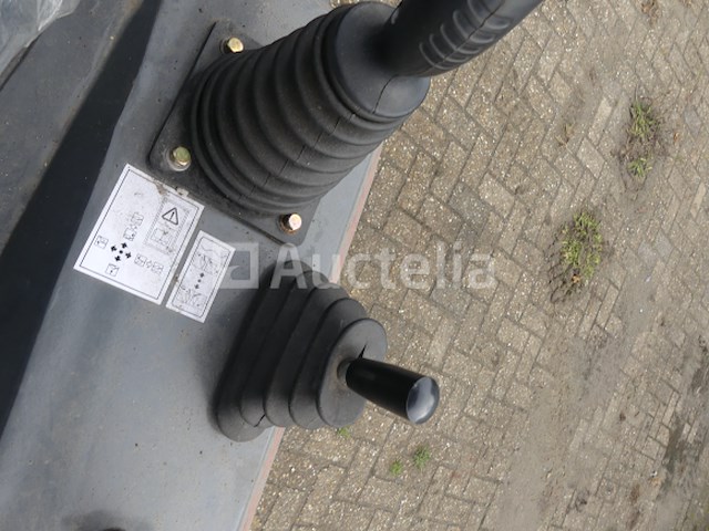 Aolite 606 elektrische wiellader - afbeelding 11 van  27