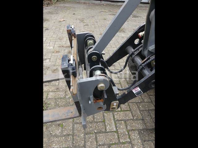 Aolite 606 elektrische wiellader - afbeelding 13 van  27