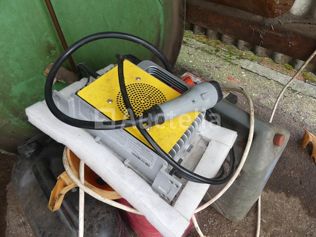 Aolite 606 elektrische wiellader - afbeelding 15 van  27