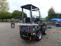 Aolite 606 elektrische wiellader - afbeelding 16 van  27