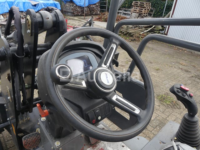 Aolite 606 elektrische wiellader - afbeelding 17 van  27