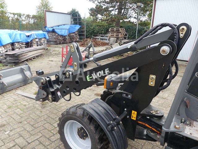 Aolite 606 elektrische wiellader - afbeelding 18 van  27