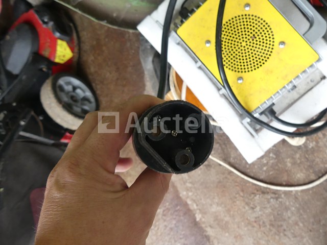 Aolite 606 elektrische wiellader - afbeelding 20 van  27