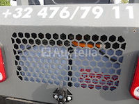 Aolite 606 elektrische wiellader - afbeelding 12 van  27