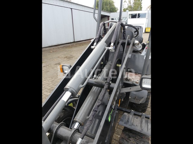 Aolite 606 elektrische wiellader - afbeelding 21 van  27