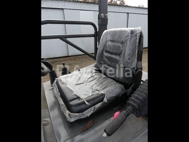 Aolite 606 elektrische wiellader - afbeelding 23 van  27