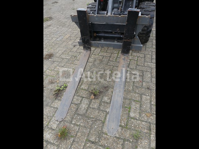 Aolite 606 elektrische wiellader - afbeelding 27 van  27