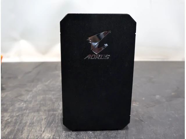 Aorus gtx 1080 gaming box - afbeelding 2 van  4
