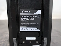 Aorus gtx 1080 gaming box - afbeelding 3 van  4