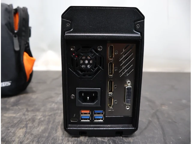 Aorus gtx 1080 gaming box - afbeelding 4 van  4