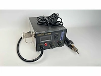 Aoyue hotair int852 soldeerstation - afbeelding 1 van  6