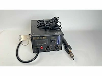 Aoyue hotair int852 soldeerstation - afbeelding 2 van  6