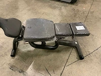 Ap adjustable bench krachtstation - afbeelding 2 van  4