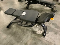 Ap adjustable bench krachtstation - afbeelding 1 van  4