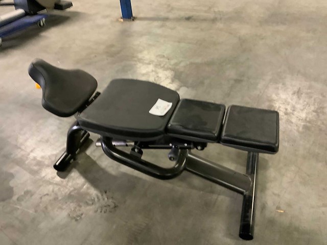 Ap adjustable bench krachtstation - afbeelding 3 van  4
