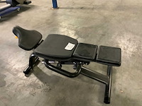 Ap adjustable bench krachtstation - afbeelding 3 van  4