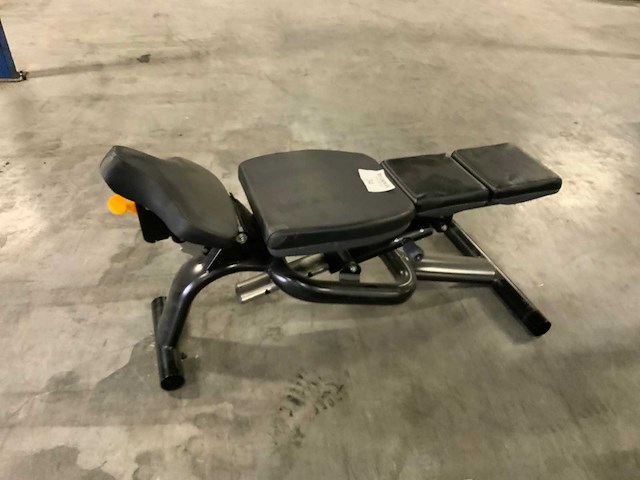 Ap adjustable bench krachtstation - afbeelding 4 van  4