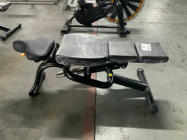 Ap adjustable bench krachtstation - afbeelding 1 van  5