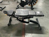 Ap adjustable bench krachtstation - afbeelding 1 van  5